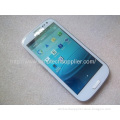 I9300 Mtk6577 White Black Blue 960*540 Multi-touch Screen Dual Core Cpu Android 4.1 512m Ram 8mp Unlocked I9300 